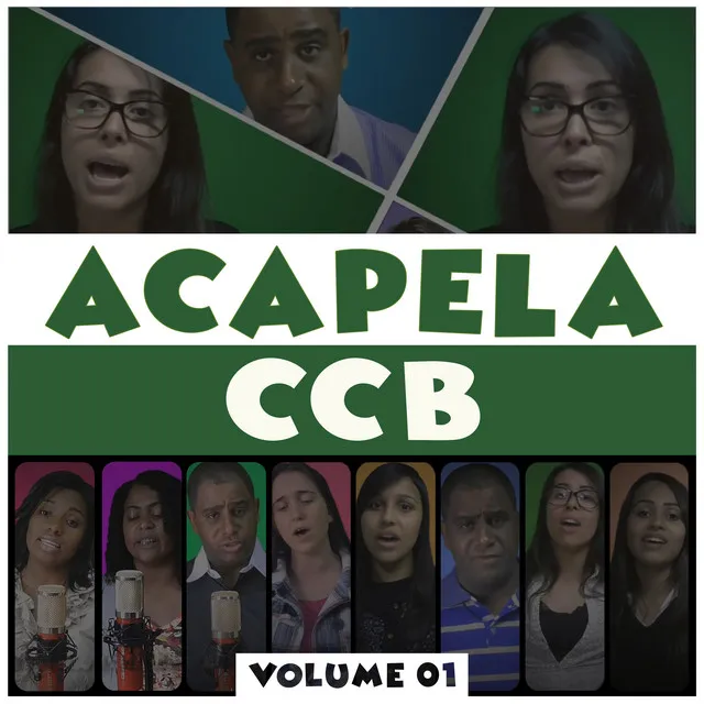 Acapela Volume 01