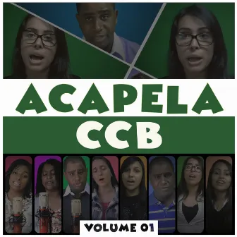 Acapela Volume 01 by Douglas Alves