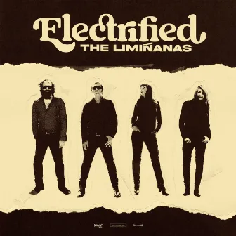 Electrified (Best-of 2009 - 2022) by The Limiñanas