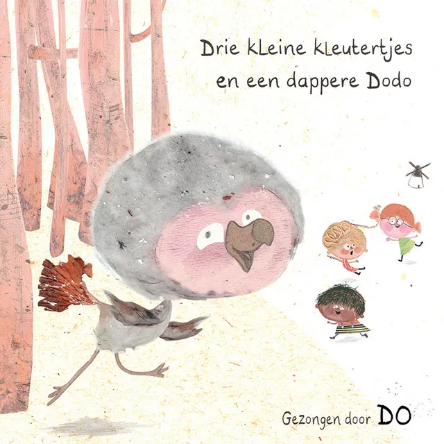 Drie Kleine Kleutertjes En Een Dappere Dodo