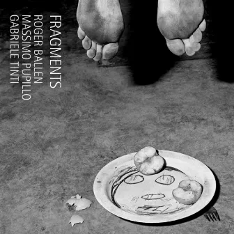 Fragments by Roger Ballen