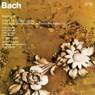 Bach: Tönet, ihr Pauken! Erschallet, Trompeten - Vereinigte Zwietracht der wechselnden Saiten by Kammerorchester Berlin