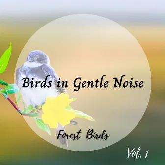 Forest Birds: Birds in Gentle Noise Vol. 1 by Nature Calm