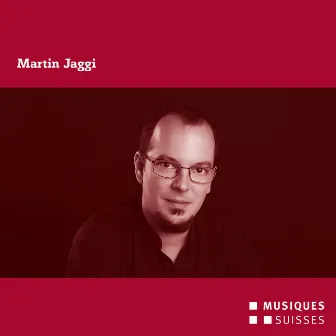 Composer Portrait: Martin Jaggi by Martin Jaggi