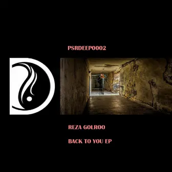 Back To You EP by Reza Golroo