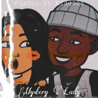 Mystery Lady by FisTon