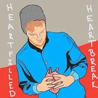 Heartfiled Heartbreak by Rhys Rousseau