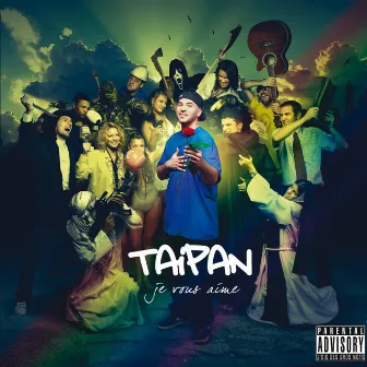 Je vous aime by Taipan