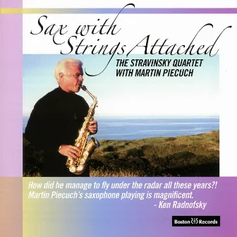 Sax with Strings Attached by 