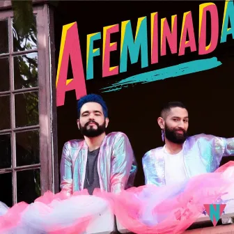 Afeminada by Ctrl + N