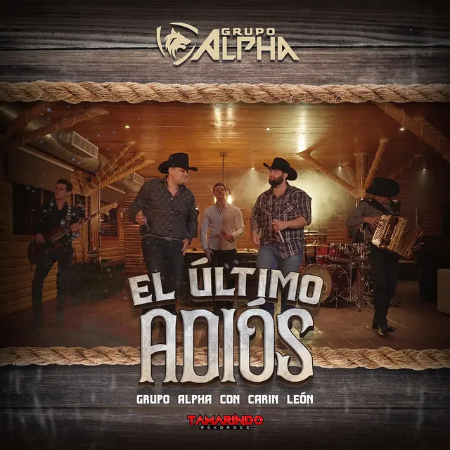 El Ultimo Adios - En Vivo