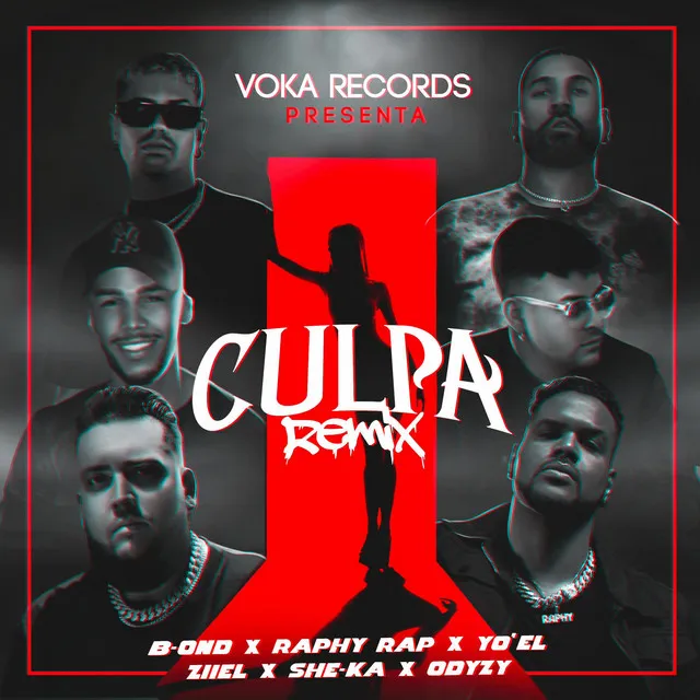 CULPA - REMIX