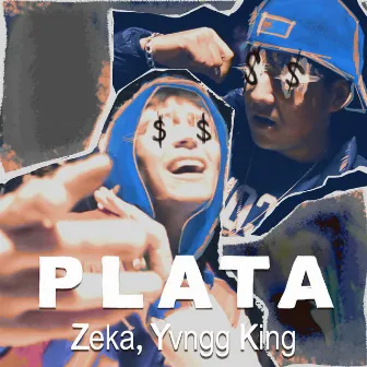 PLATA by Zeka