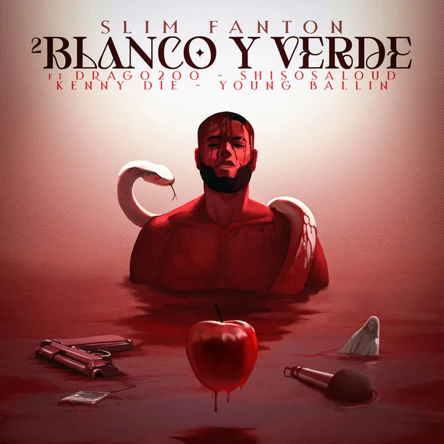 BLANCO Y VERDE - Remix