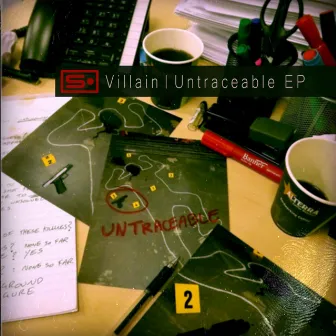 Untraceable EP by Villain