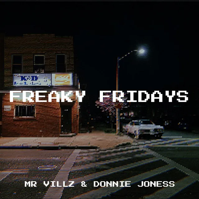 Freaky Fridays