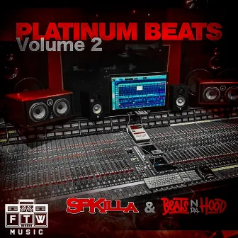 Platinum Beats Vol. 2 by SPKilla