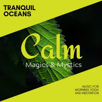 Tranquil Oceans - Music for Morning Yoga and Meditation by Relaxing Minds