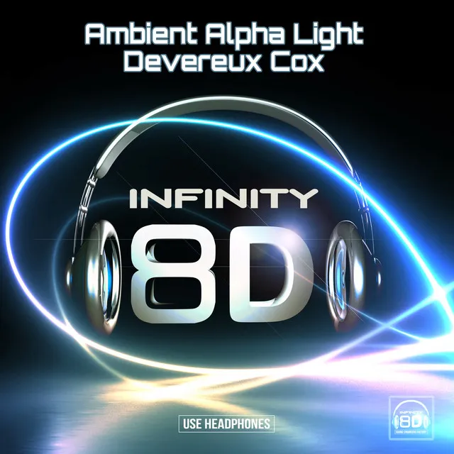 Ambient Alpha Light (8D Audio)