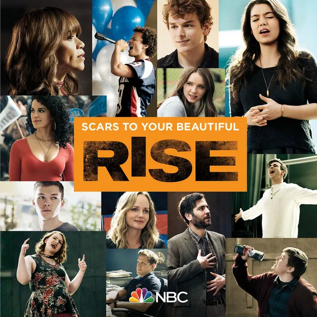 Rise Cast