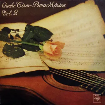 Pura Música, Vol. 2 by Cacho Tirao