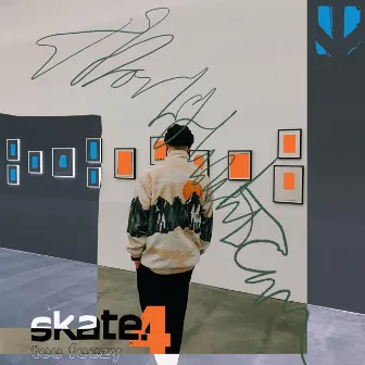 Skate 4 by Tee Ferrari