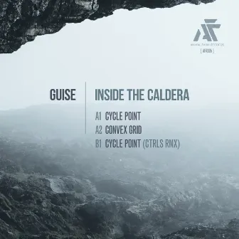 Inside the Caldera by Guise