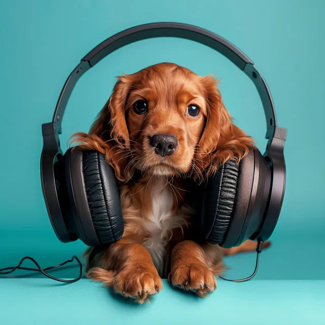 Canine Beats: Energetic Dog Tunes