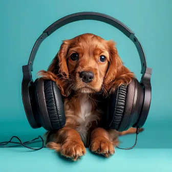 Canine Beats: Energetic Dog Tunes by 