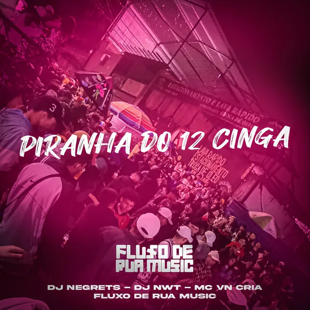 Piranha do 12 Cinga