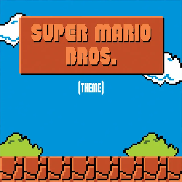 Super Mario Bros - Main Theme