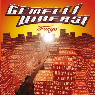 Fuego (Platinum Version) by Gemelli Diversi