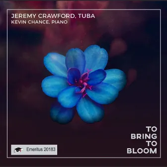 To Bring to Bloom by Jeremy Crawford