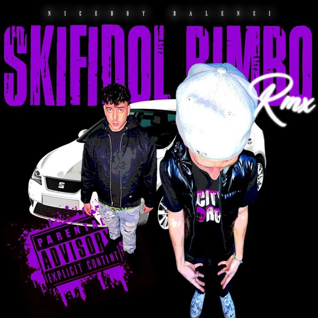 SKIFIDOL BIMBO - RMX