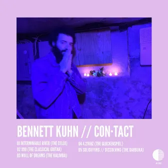 con•tact by Bennett Kuhn