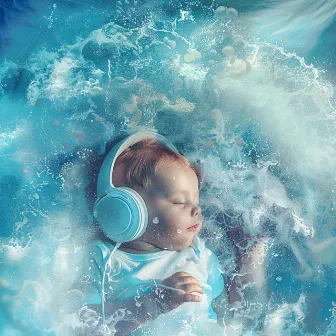 Baby Sleep by the Ocean: Soothing Sea Melodies by Coast to Coast Recordings