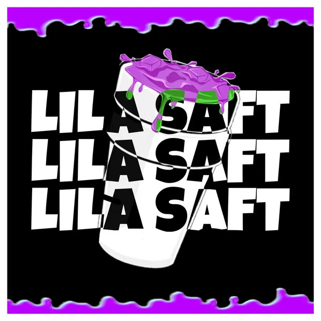 Lila Saft (feat. Kroxdy)