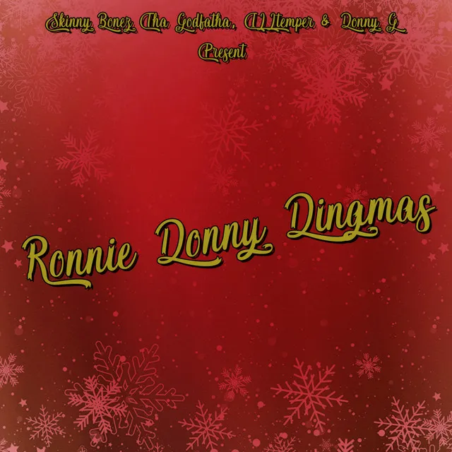 Ronnie Donny Dingmas