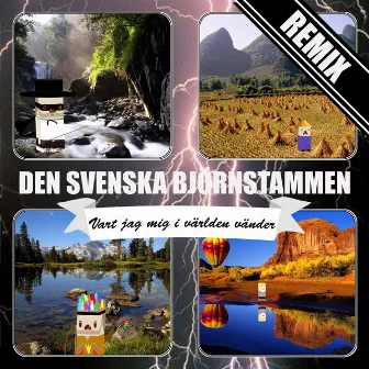 Vart jag mig i världen vänder (Remixes) by Den svenska björnstammen