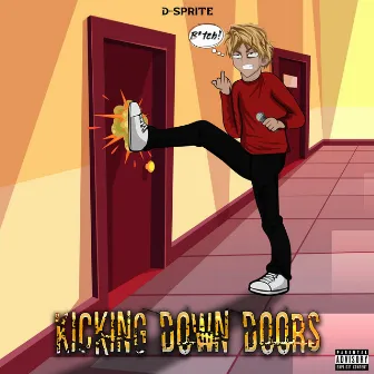 Kicking Down Doors by D-Sprite