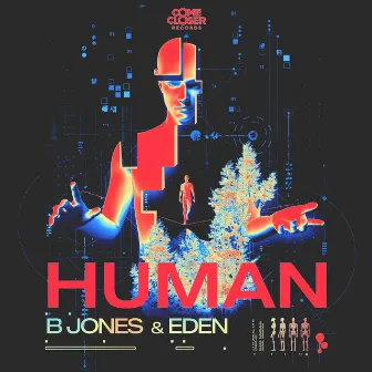 Human (Radio Edit) by Eden