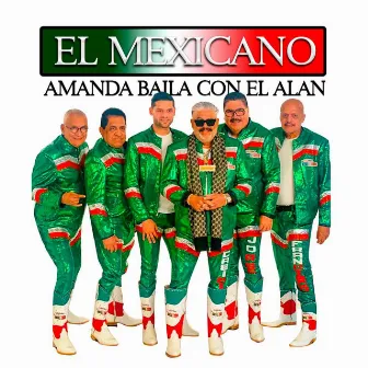 Amanda Baila Con El Alan by Su Majestad Mi Banda el Mexicano de Casimiro Zamudio