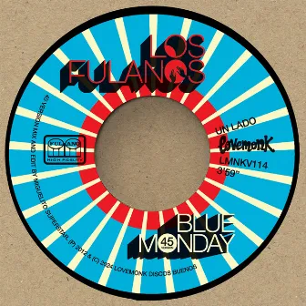 Blue Monday (45 Version) by MIGUELITO SUPERSTAR