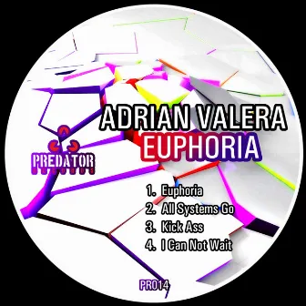 Euphoria by Adrian Valera