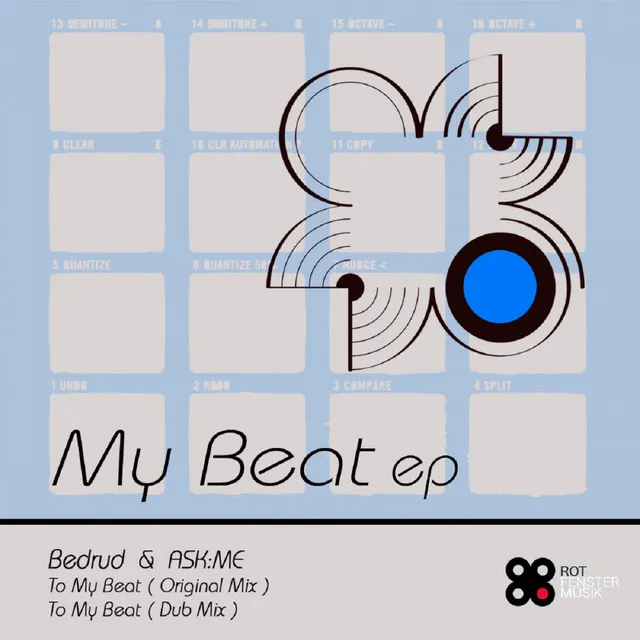 To My Beat - Original Mix