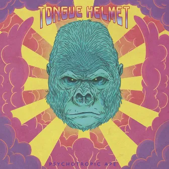 Psychotropic Ape by Tongue Helmet