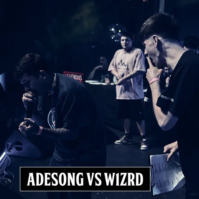 Adesong Vs W1Zrd - 7 (Octavos de Final) [En Vivo]