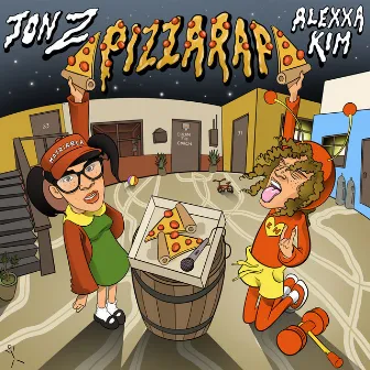 Pizza Rap by Alexxa Kim