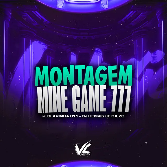 Montagem Mini Game 777