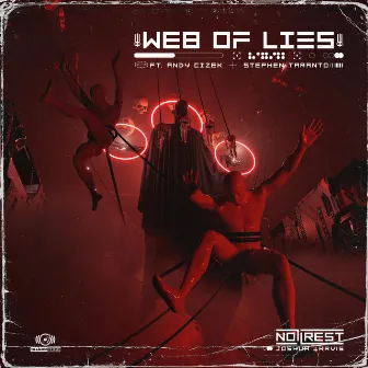 Web Of Lies by Stephen Taranto